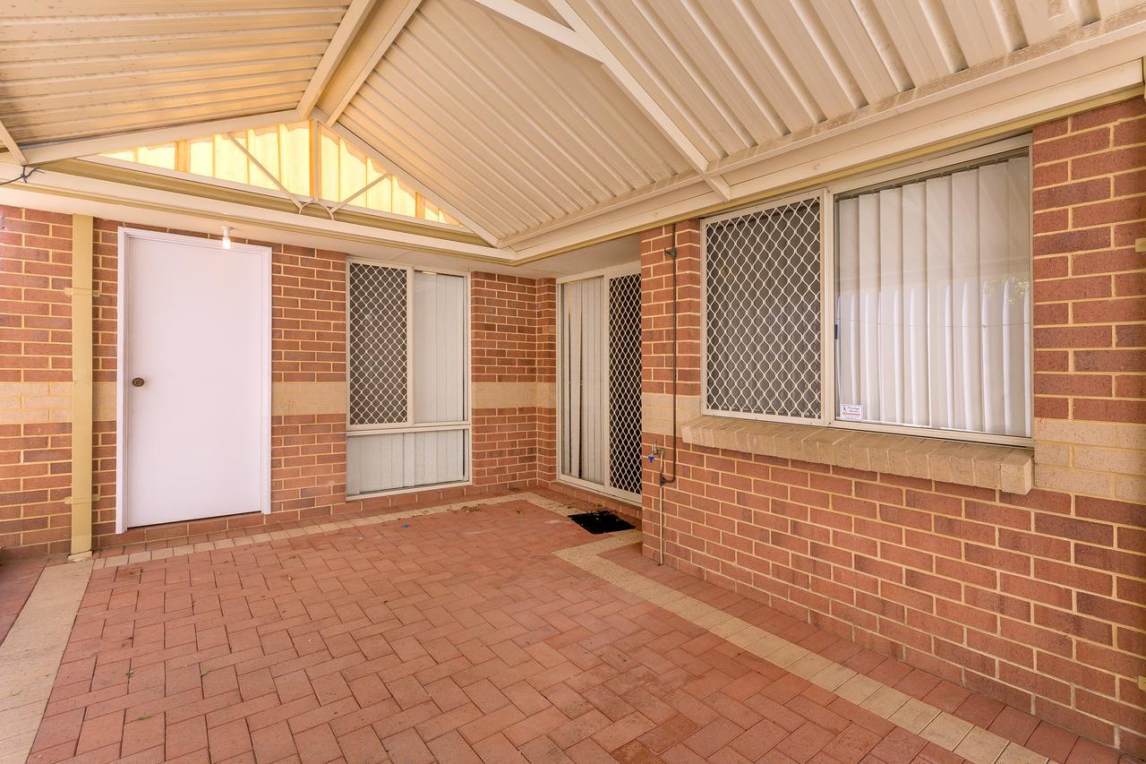 City Heights Perth Luaran gambar