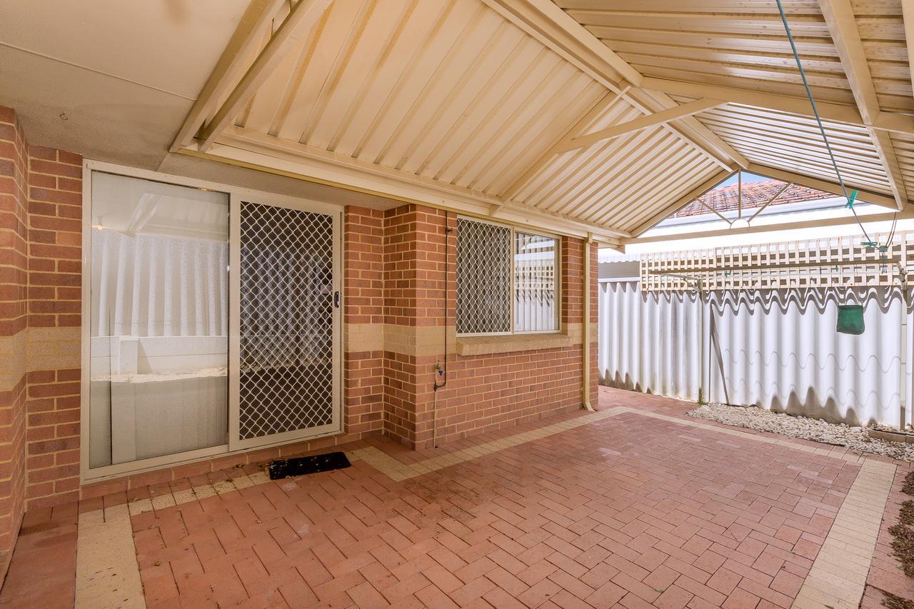 City Heights Perth Luaran gambar