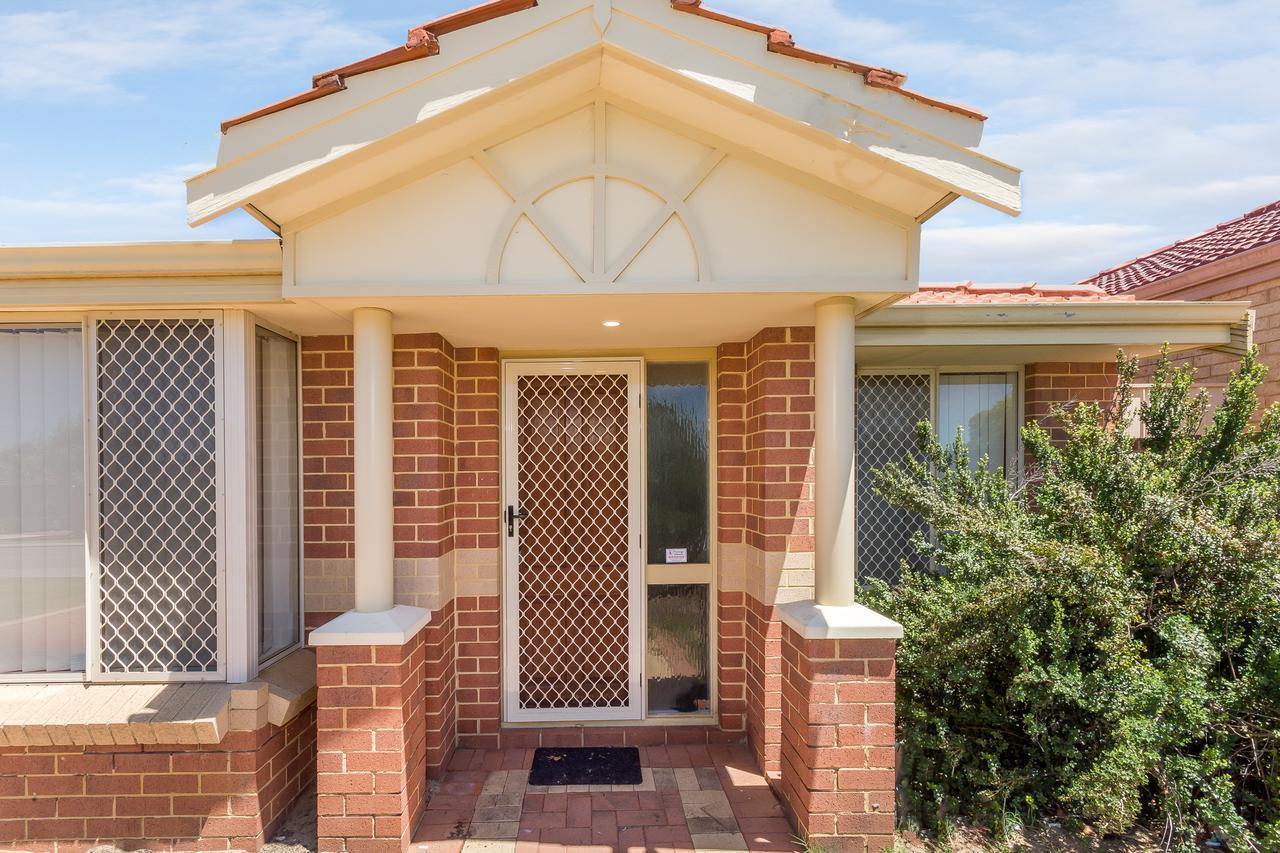 City Heights Perth Luaran gambar